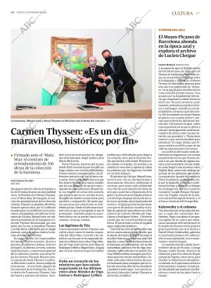 ABC MADRID 10-02-2022 página 47