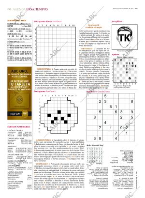 ABC MADRID 10-02-2022 página 60