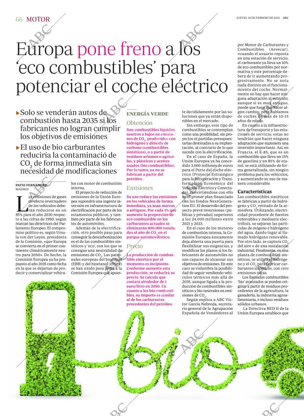 ABC MADRID 10-02-2022 página 66
