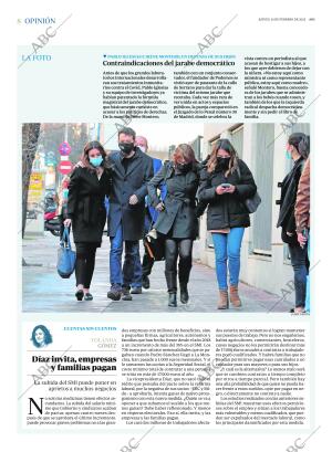 ABC MADRID 10-02-2022 página 8