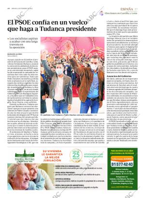 ABC MADRID 12-02-2022 página 17
