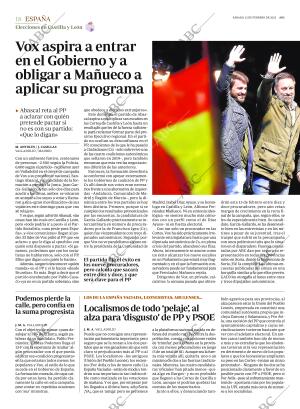 ABC MADRID 12-02-2022 página 18