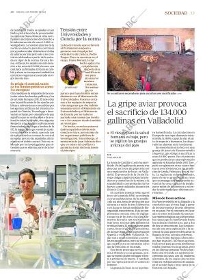 ABC MADRID 12-02-2022 página 33