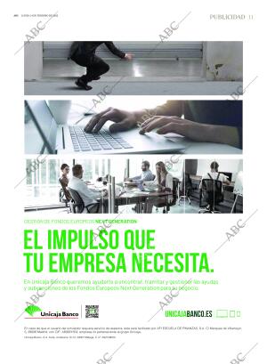 ABC SEVILLA 14-02-2022 página 11