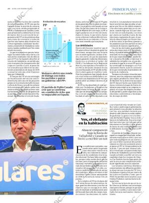 ABC SEVILLA 14-02-2022 página 17