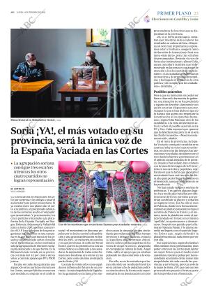 ABC SEVILLA 14-02-2022 página 23