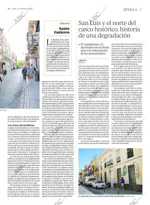 ABC SEVILLA 14-02-2022 página 25