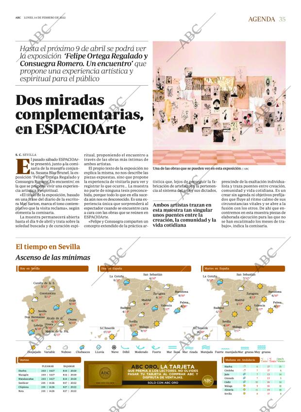 ABC SEVILLA 14-02-2022 página 35