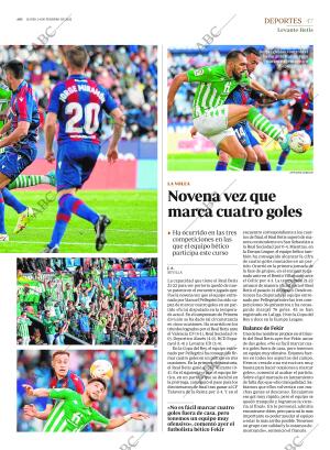 ABC SEVILLA 14-02-2022 página 47