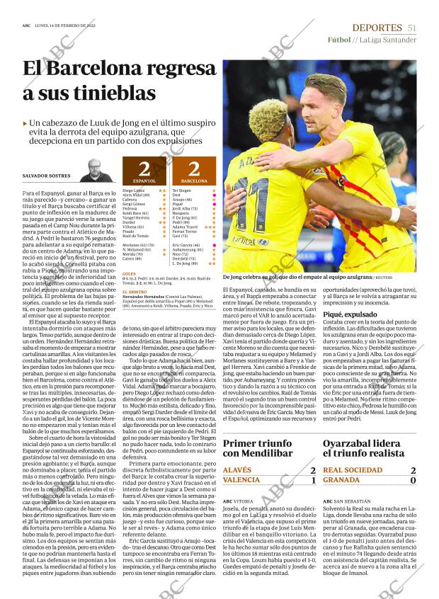 ABC SEVILLA 14-02-2022 página 51