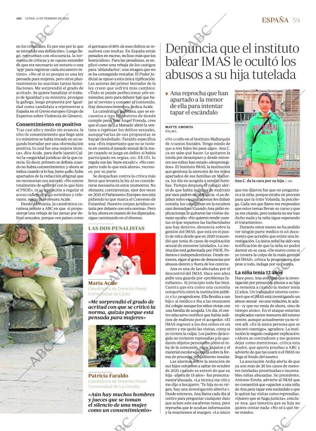 ABC SEVILLA 14-02-2022 página 59