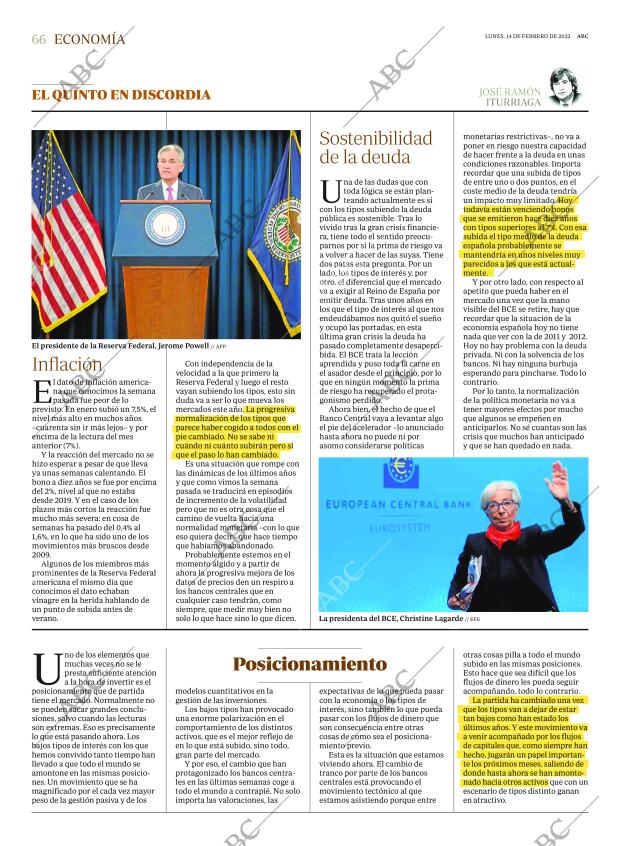 ABC SEVILLA 14-02-2022 página 66