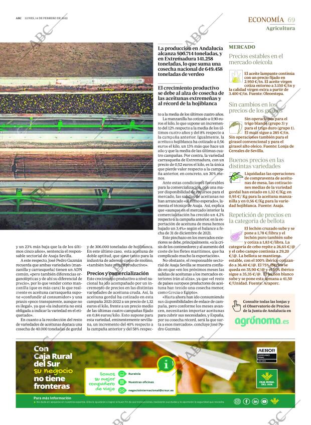 ABC SEVILLA 14-02-2022 página 69