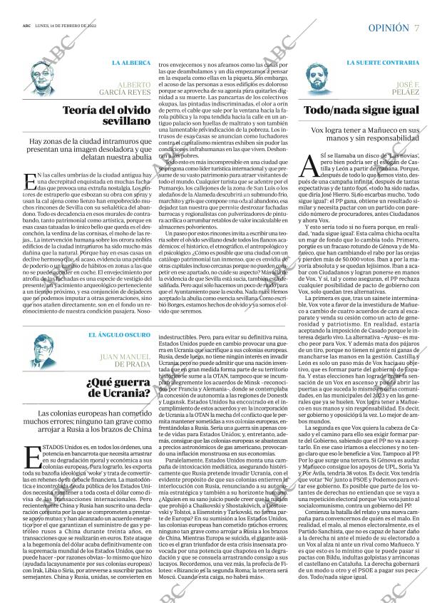 ABC SEVILLA 14-02-2022 página 7