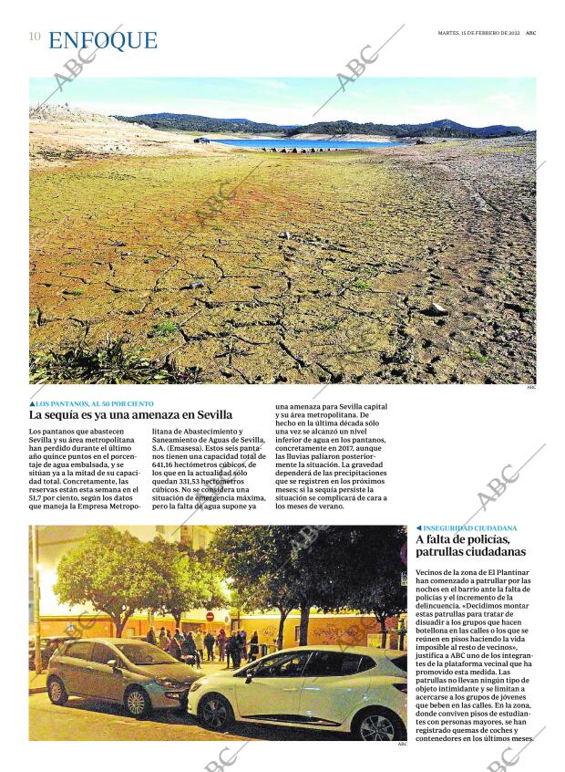 ABC SEVILLA 15-02-2022 página 10
