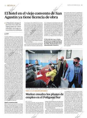 ABC SEVILLA 15-02-2022 página 18