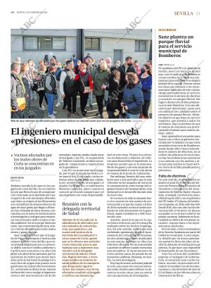 ABC SEVILLA 15-02-2022 página 21