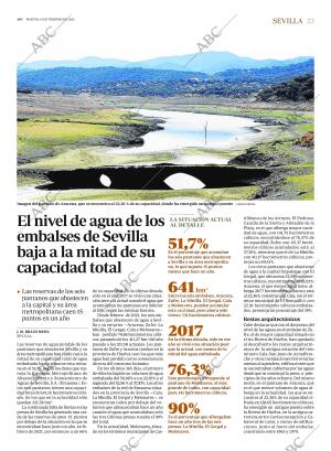 ABC SEVILLA 15-02-2022 página 23