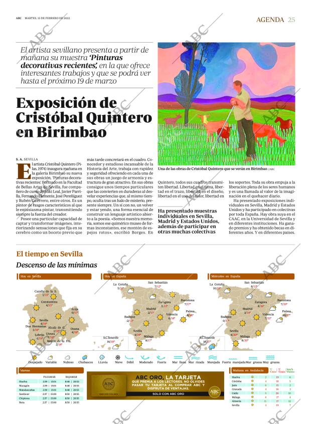 ABC SEVILLA 15-02-2022 página 25