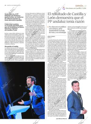 ABC SEVILLA 15-02-2022 página 33