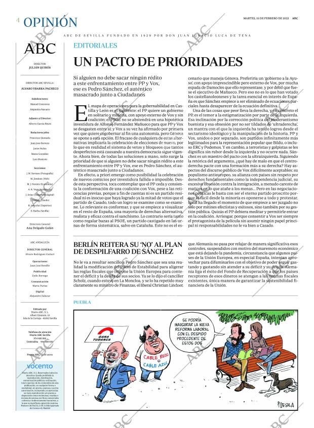 ABC SEVILLA 15-02-2022 página 4