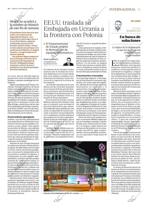ABC SEVILLA 15-02-2022 página 41