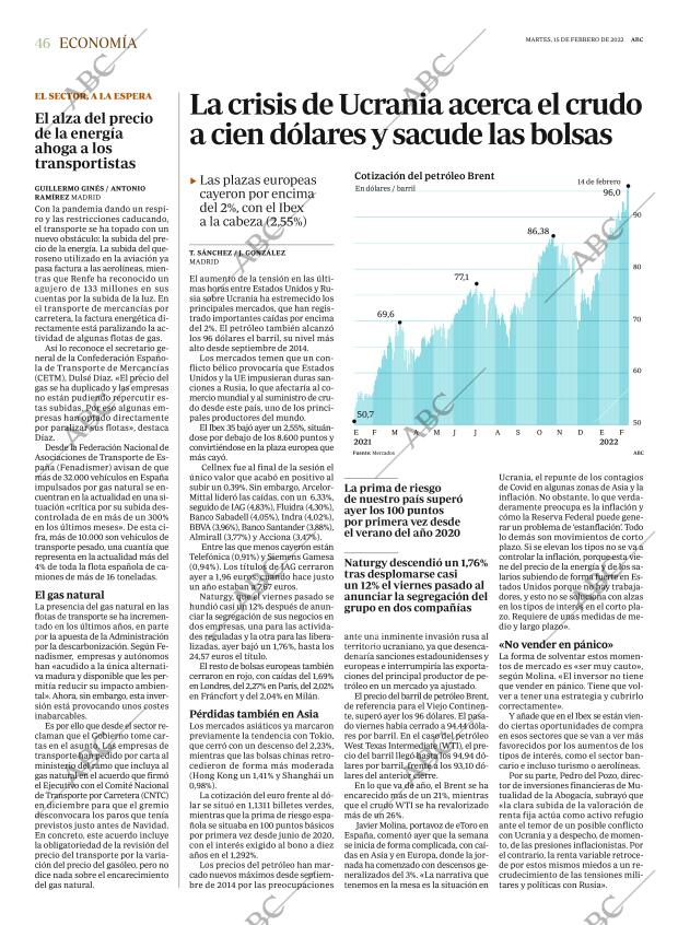 ABC SEVILLA 15-02-2022 página 46