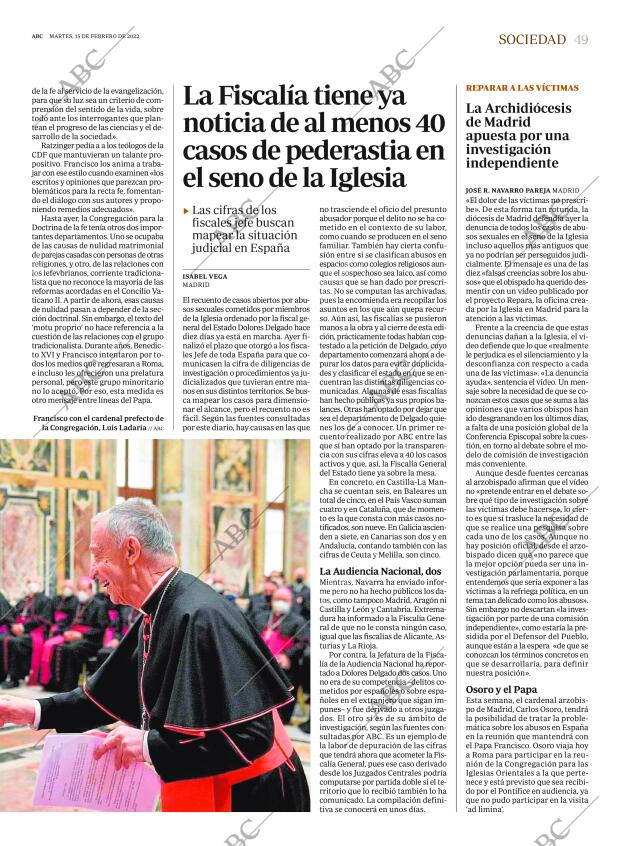 ABC SEVILLA 15-02-2022 página 49