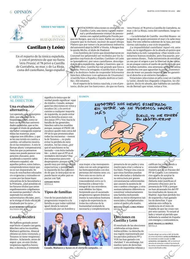 ABC SEVILLA 15-02-2022 página 6