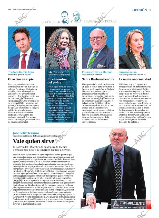 ABC SEVILLA 15-02-2022 página 9