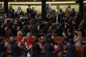 Pleno sesión de control al Gobierno