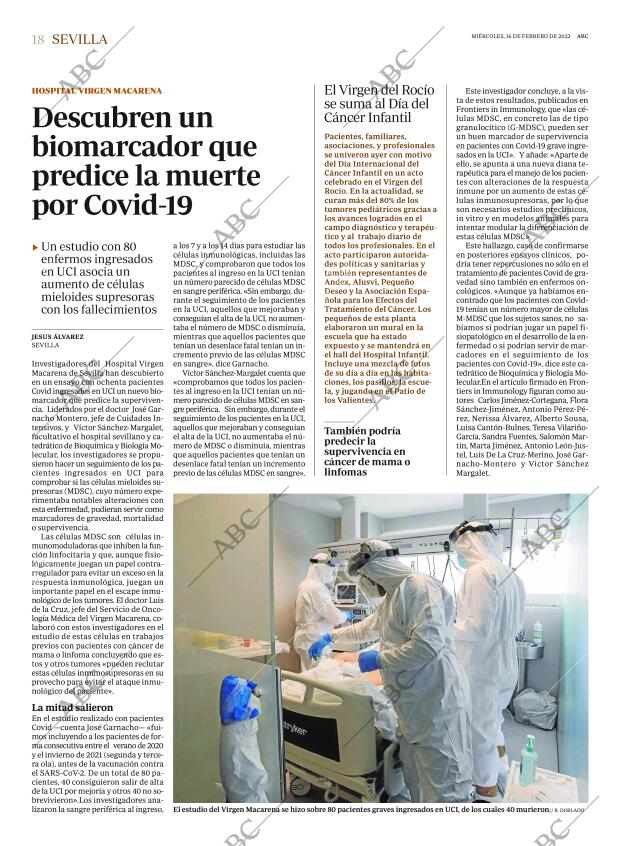 ABC SEVILLA 16-02-2022 página 18