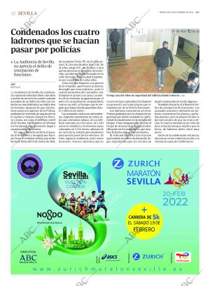 ABC SEVILLA 16-02-2022 página 22
