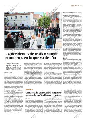 ABC SEVILLA 16-02-2022 página 23