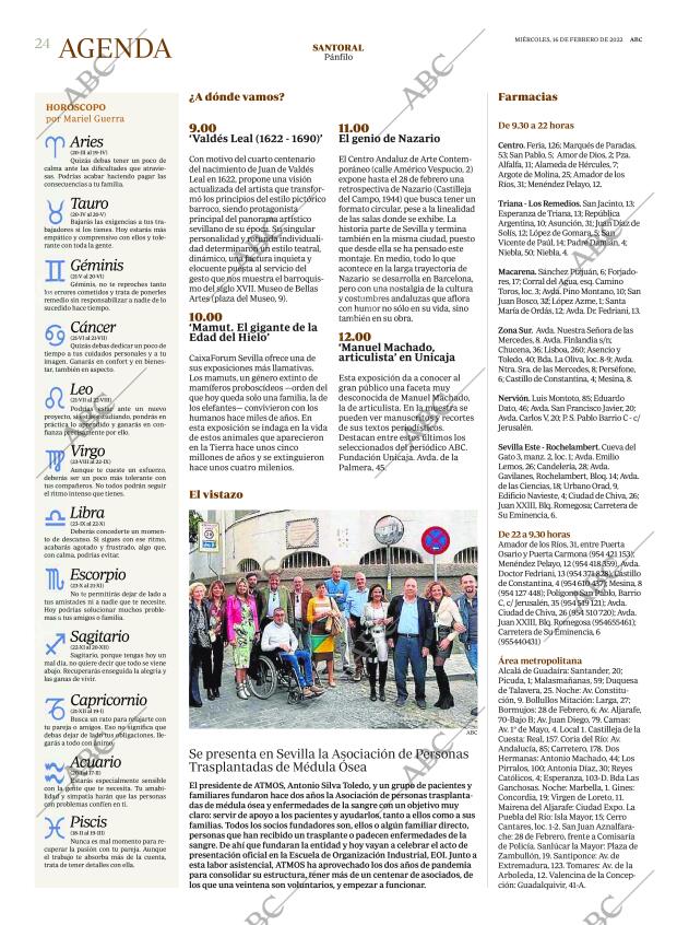 ABC SEVILLA 16-02-2022 página 24