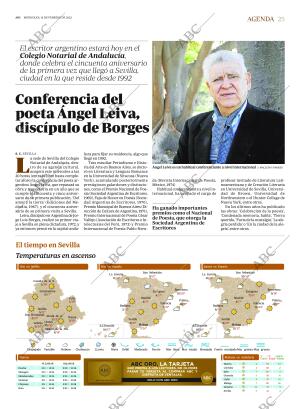 ABC SEVILLA 16-02-2022 página 25
