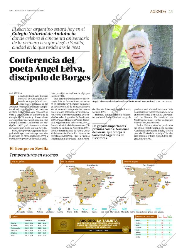 ABC SEVILLA 16-02-2022 página 25