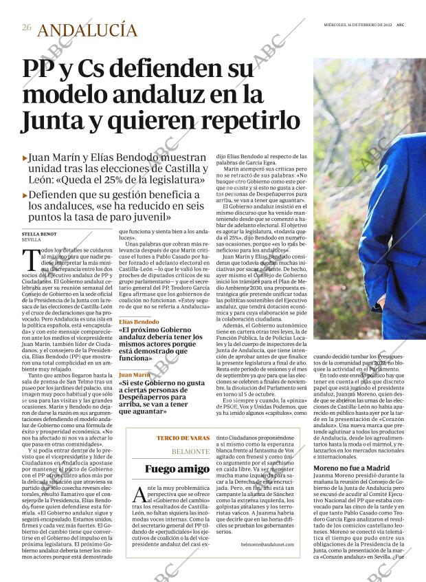 ABC SEVILLA 16-02-2022 página 26
