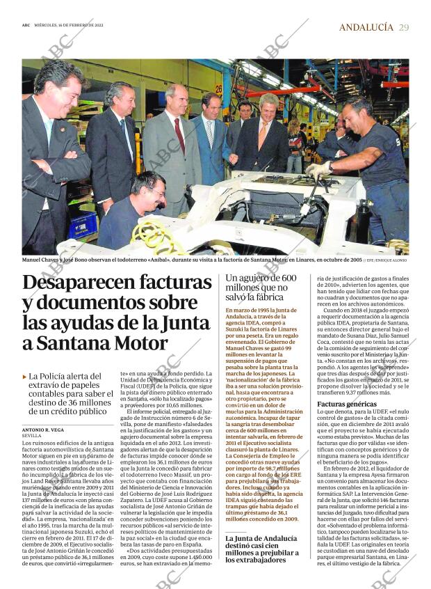 ABC SEVILLA 16-02-2022 página 29