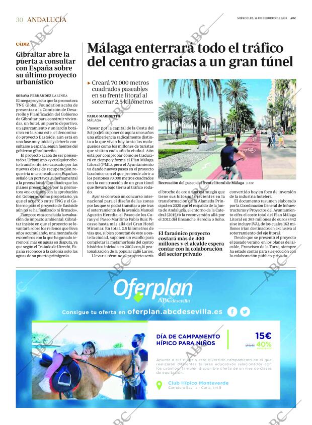 ABC SEVILLA 16-02-2022 página 30