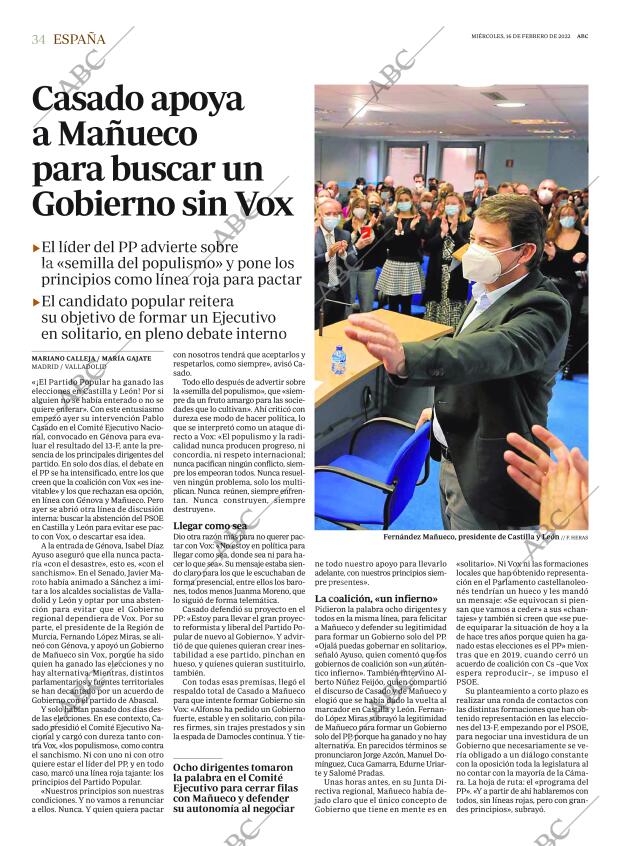 ABC SEVILLA 16-02-2022 página 34