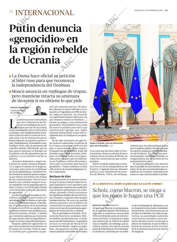 ABC SEVILLA 16-02-2022 página 38
