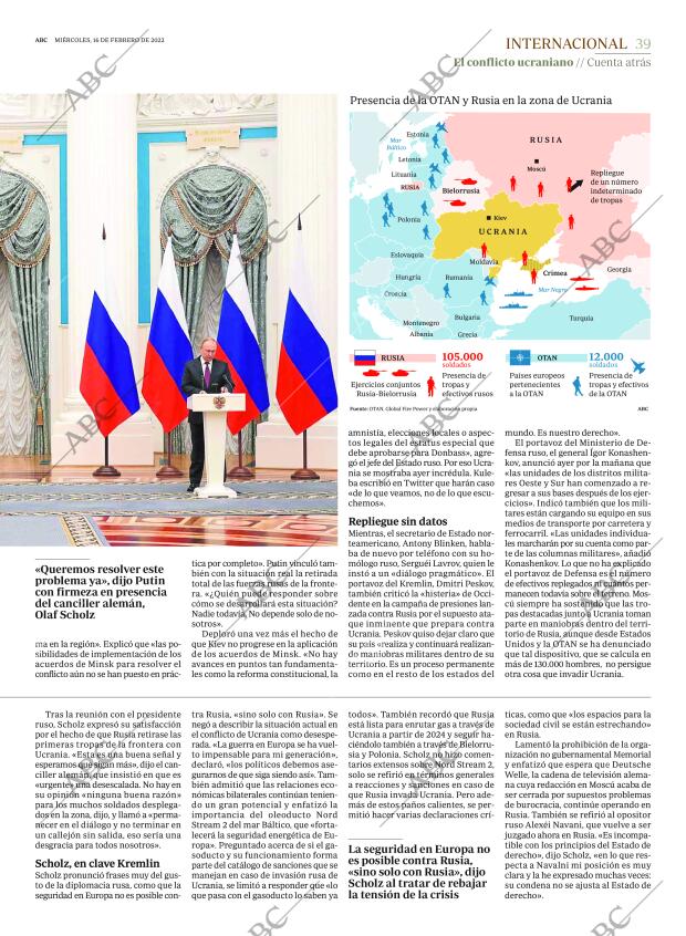 ABC SEVILLA 16-02-2022 página 39