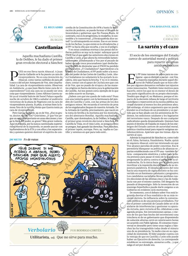 ABC SEVILLA 16-02-2022 página 5