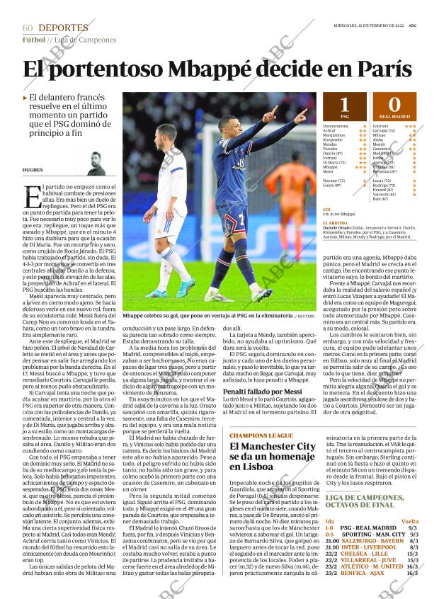 ABC SEVILLA 16-02-2022 página 60