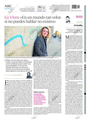 ABC SEVILLA 16-02-2022 página 72