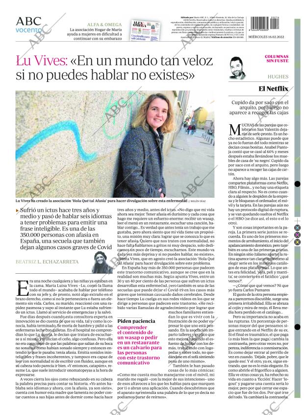 ABC SEVILLA 16-02-2022 página 72