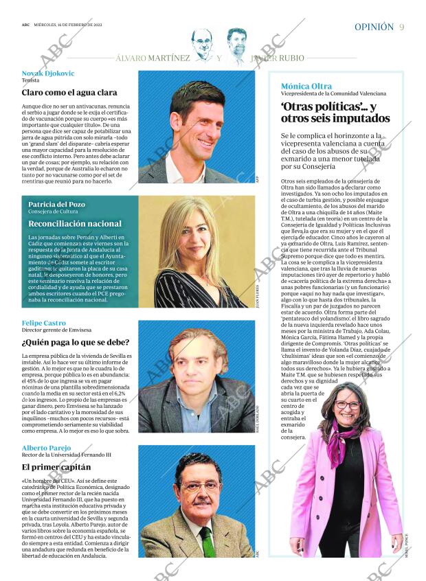 ABC SEVILLA 16-02-2022 página 9
