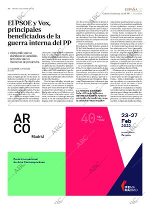 ABC MADRID 18-02-2022 página 17