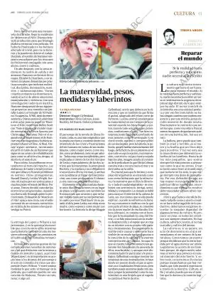ABC MADRID 18-02-2022 página 41